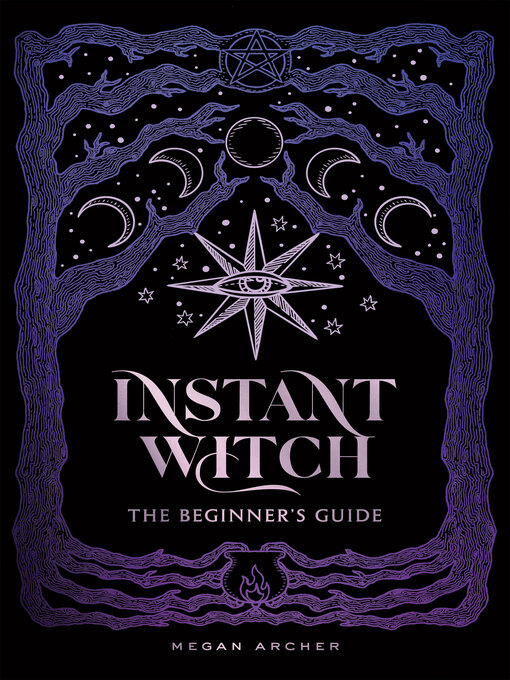 Cover image for INSTANT WITCH